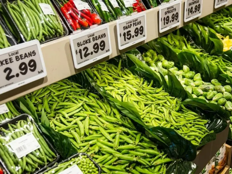 Pilnīga rokasgrāmata par pārtikas preču veikalu plauktu marķēšanas sistēmām