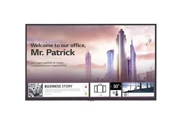 Pieci no labākajiem LCD reklāmas displejiem