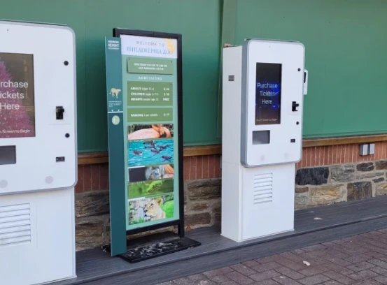 Cik maksā āra kioska vadīšana?