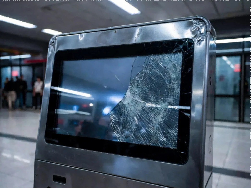 Uzticams skārienekrāna kioska piegādātājs piedāvā pielāgotus risinājumus