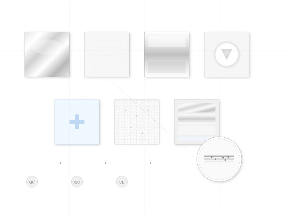 Special Finishes & Textures